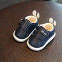 baby leather casual shoes