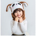 Thick warm ear protection cap