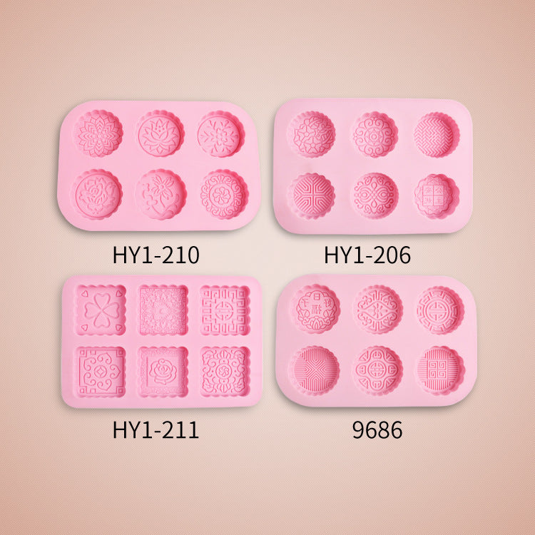 DIY Silicone Mould