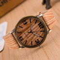 Men And Women Popular Wood Watch
