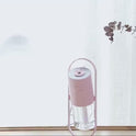 USB Air Humidifier With Projection Lights