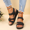 Wedge Sandals