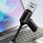 Wireless Vehicular Vacuum Cleaner