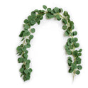 Artificial plant rattan decoration