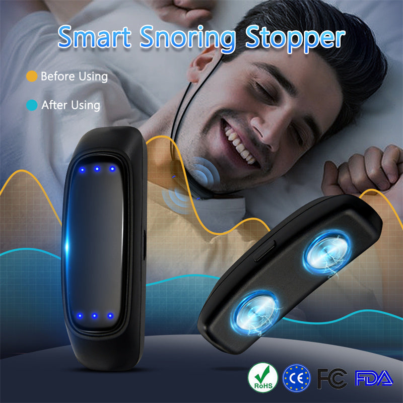 Snoring prevent device