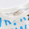 Cartoon Trend Soft Childrens  Sweater