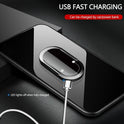 3 In 1  USB Plasma Lighter Mobile Phone Holder