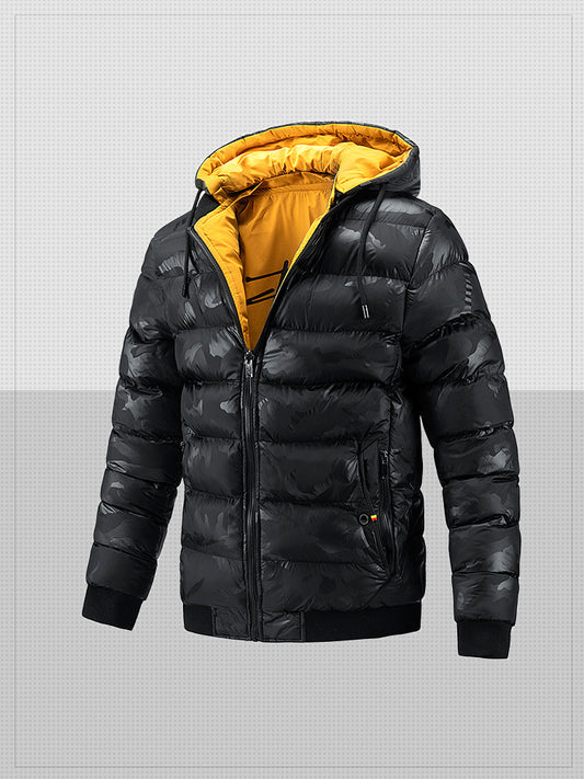 Korean Style Double Sided jacket