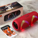 Colorful Light Small Speaker