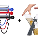 Multifunctional Vegetable Chopper