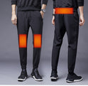 USB heating pants