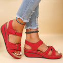 Wedge Sandals