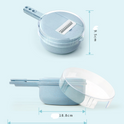 8 In 1 Mandoline Slicer Vegetable Slicer