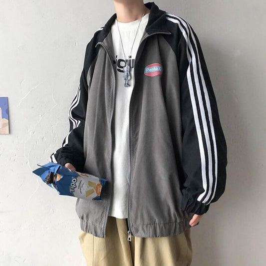 Men's Korean Trend Jacket