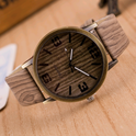 Men And Women Popular Wood Watch