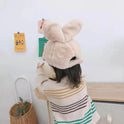 Parent-child cap
