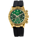Multifunction Silicone Quartz Watch