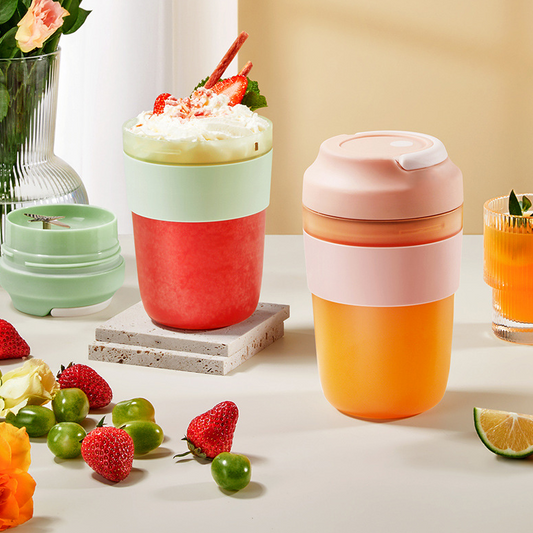 Rechargeable Blender Juicer Cup