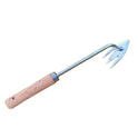 Stainless steel weeding tool