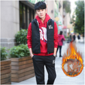 Men Velvet Suit