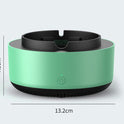 Smoke Removal Air Purification Ashtray
