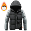 Mens Warm Cotton Padded Clothes