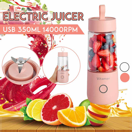 Electric Rechargeable Juicer