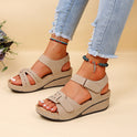 Wedge Sandals