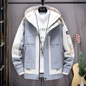 Men trendy jacket