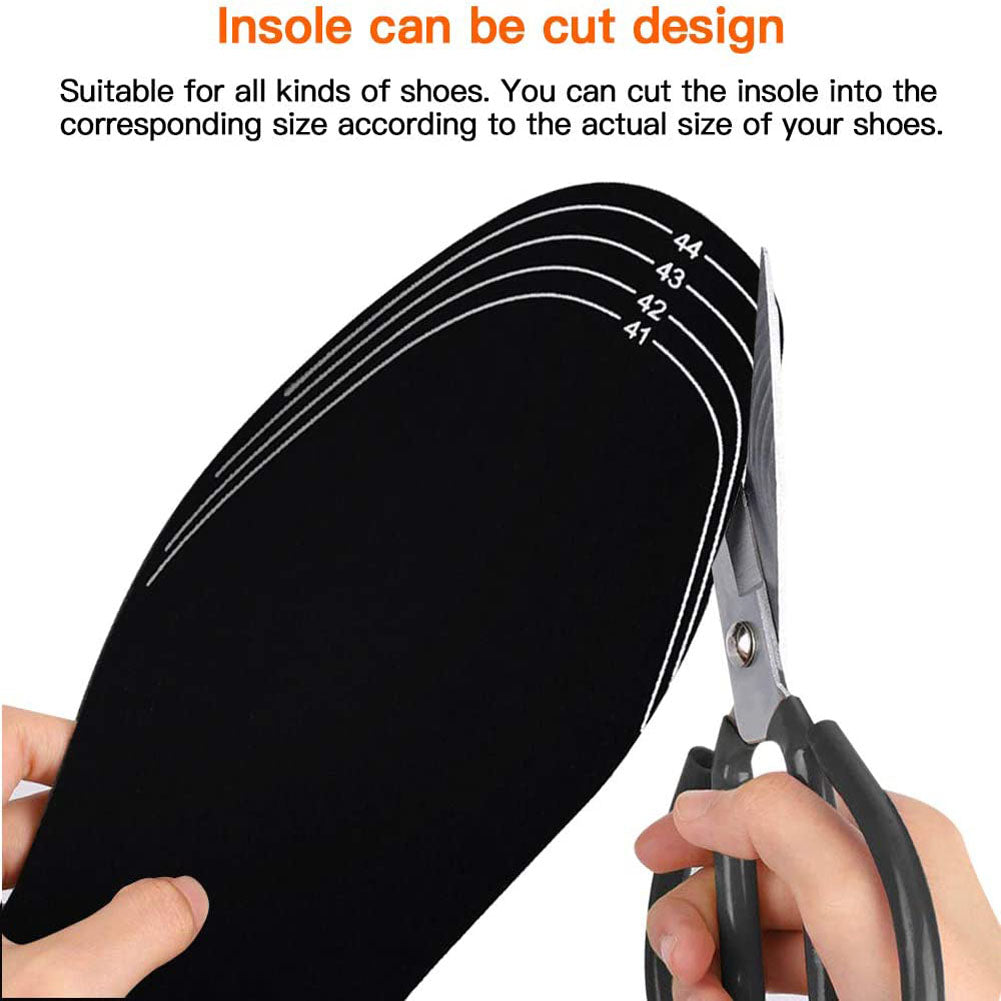 USB Heated Shoes Insoles