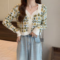 Women's  Sweater Jacket