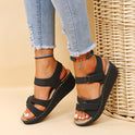 Wedge Sandals