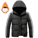 Mens Warm Cotton Padded Clothes