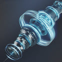 Wireless Vehicular Vacuum Cleaner