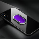 3 In 1  USB Plasma Lighter Mobile Phone Holder