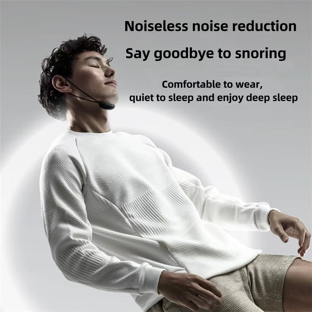 Snoring prevent device