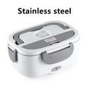 Electric Heated Lunch Box
