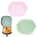 Multipurpose Silicone Baking Pan