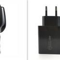 Mini power bank keychain