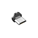3-in-1 Bent Magnetic Cable