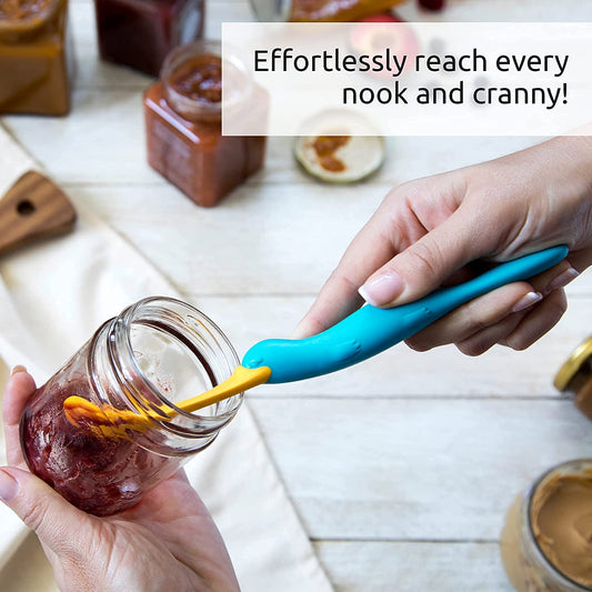 Silicone Jam Spatula